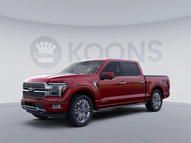 new 2024 Ford F-150 car, priced at $79,645