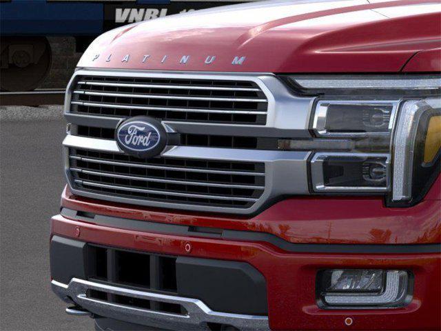 new 2024 Ford F-150 car, priced at $79,645