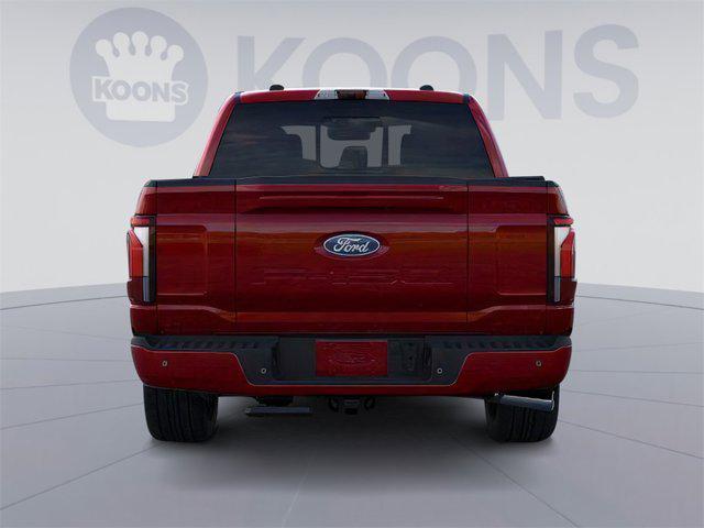 new 2024 Ford F-150 car, priced at $79,645