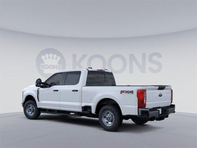 new 2024 Ford F-250 car, priced at $46,670