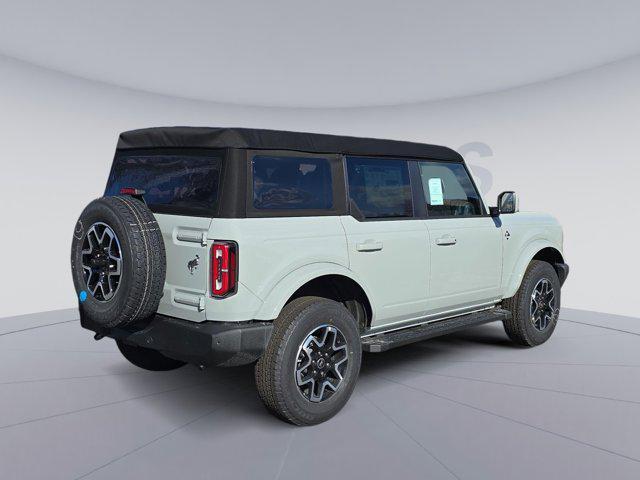 new 2024 Ford Bronco car, priced at $42,630