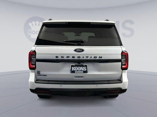 new 2024 Ford Expedition car, priced at $70,505