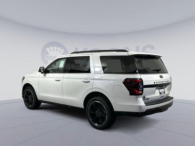 new 2024 Ford Expedition car, priced at $70,505