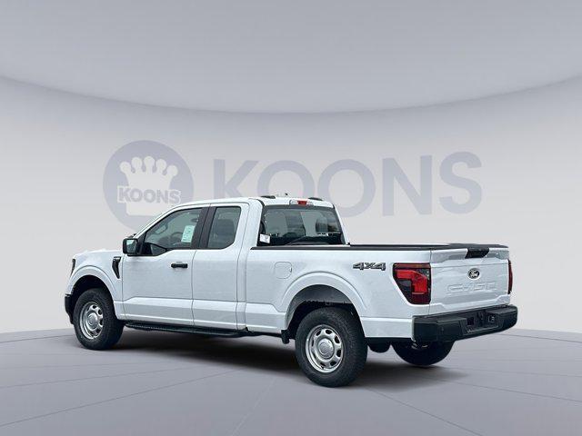 new 2024 Ford F-150 car, priced at $38,180