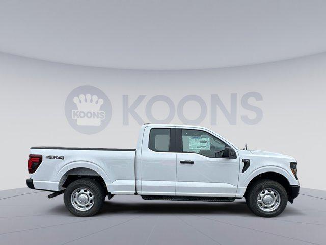 new 2024 Ford F-150 car, priced at $38,180