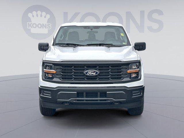 new 2024 Ford F-150 car, priced at $38,180