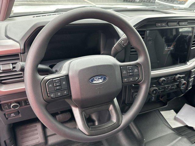 new 2024 Ford F-150 car, priced at $38,180