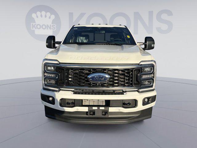 new 2025 Ford F-350 car, priced at $101,490