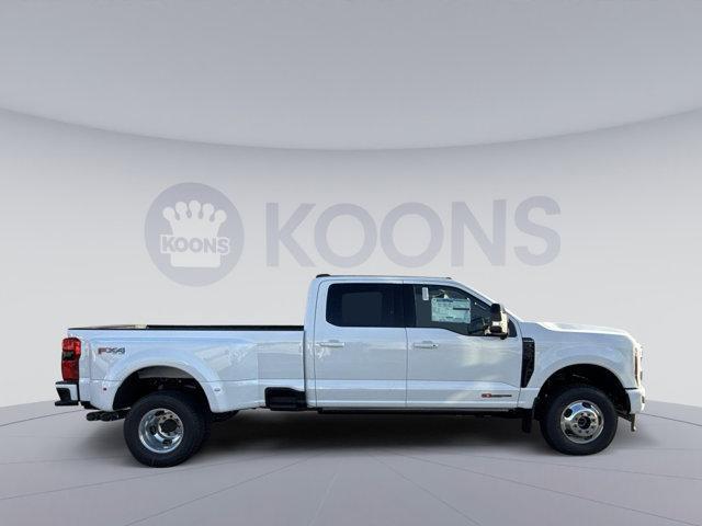 new 2025 Ford F-350 car, priced at $101,490