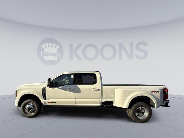 new 2025 Ford F-350 car, priced at $101,490