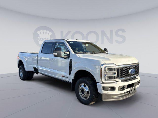 new 2025 Ford F-350 car, priced at $101,490