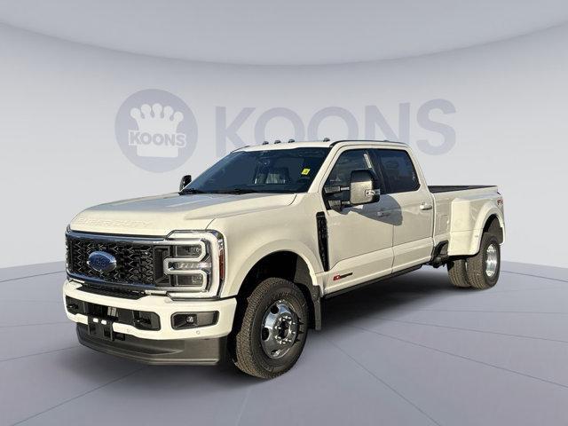 new 2025 Ford F-350 car, priced at $101,490