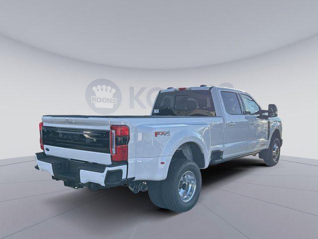 new 2025 Ford F-350 car, priced at $101,490