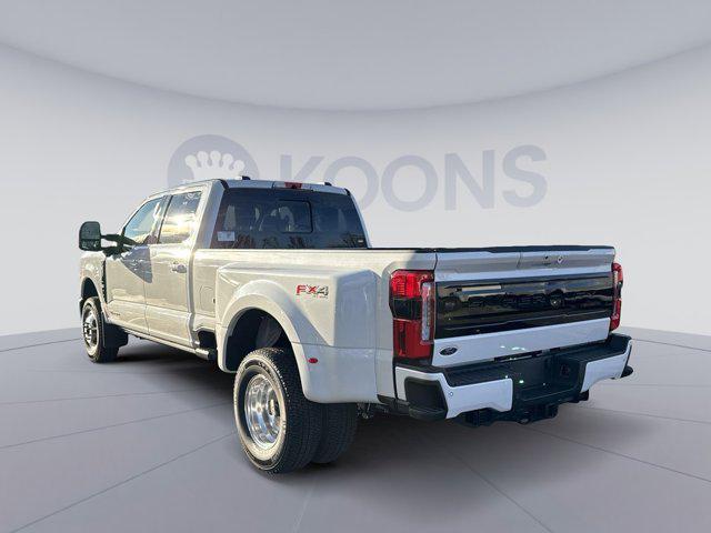 new 2025 Ford F-350 car, priced at $101,490