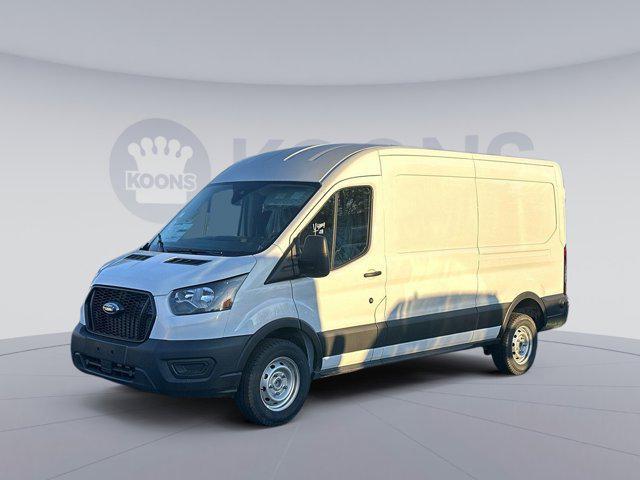 new 2024 Ford Transit-250 car, priced at $46,455