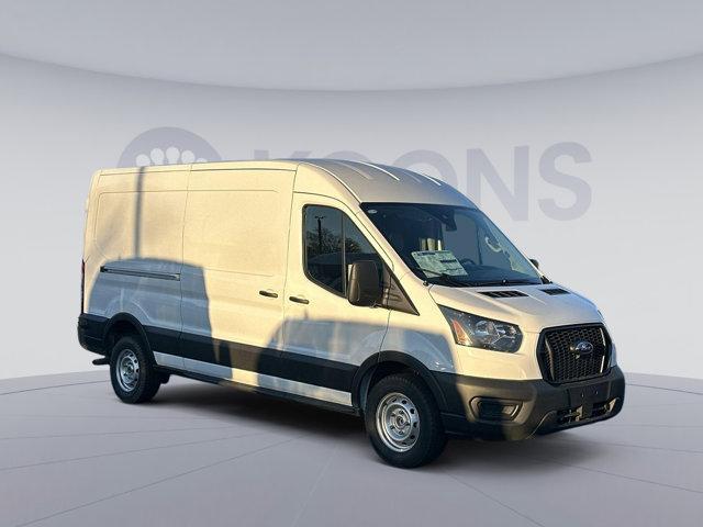 new 2024 Ford Transit-250 car, priced at $46,455