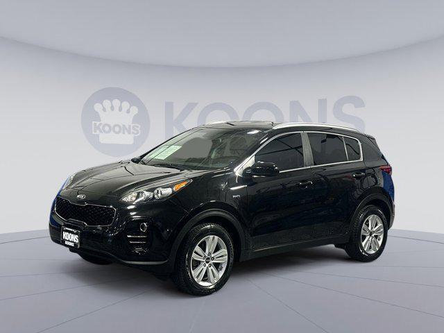 used 2018 Kia Sportage car, priced at $14,000