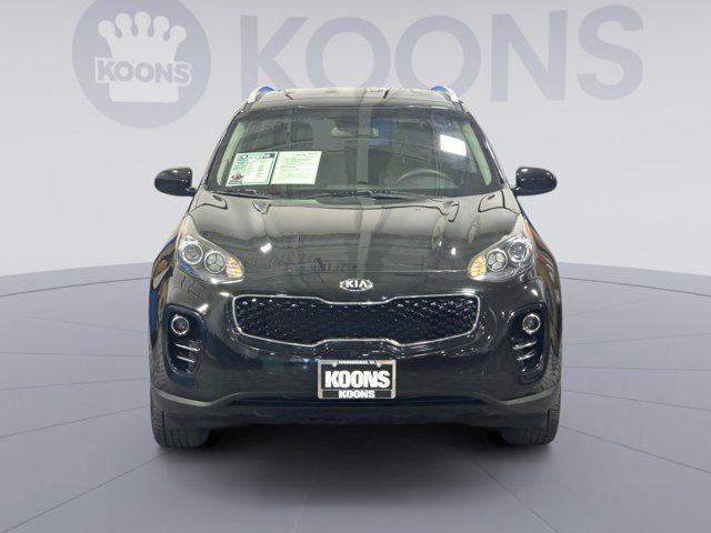 used 2018 Kia Sportage car, priced at $14,000