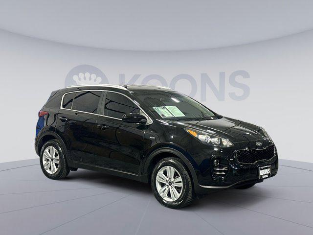 used 2018 Kia Sportage car, priced at $14,000