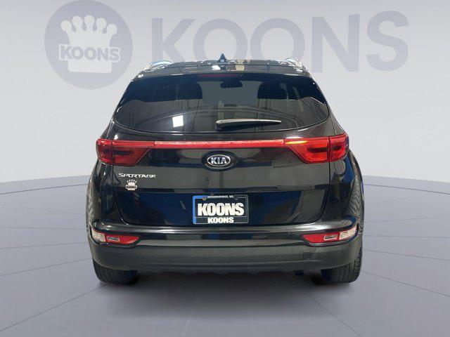 used 2018 Kia Sportage car, priced at $14,000