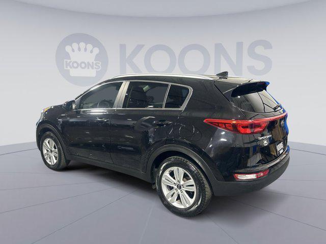 used 2018 Kia Sportage car, priced at $14,000