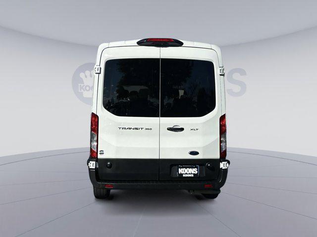 used 2024 Ford Transit-350 car, priced at $52,500