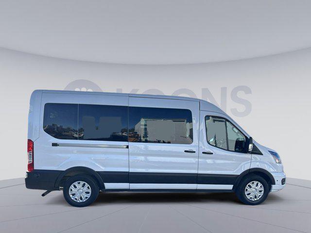 used 2024 Ford Transit-350 car, priced at $52,500