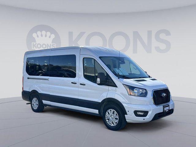 used 2024 Ford Transit-350 car, priced at $52,500