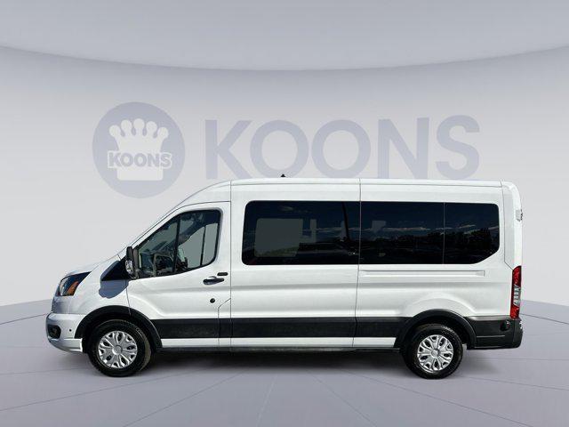 used 2024 Ford Transit-350 car, priced at $52,500