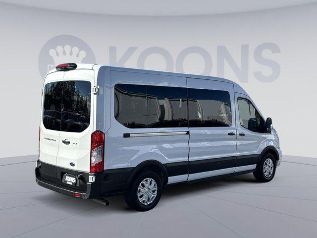 used 2024 Ford Transit-350 car, priced at $52,500