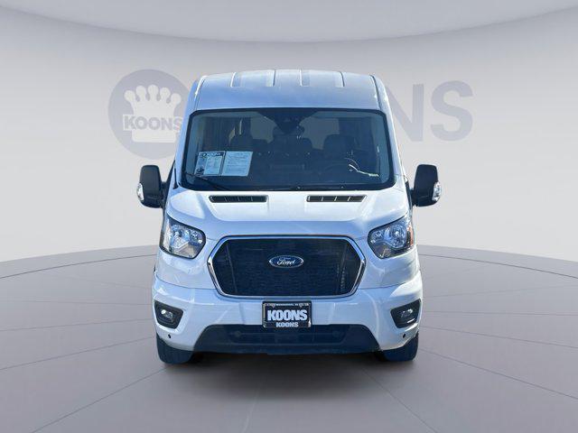 used 2024 Ford Transit-350 car, priced at $52,500