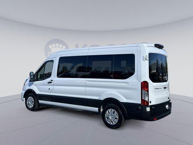 used 2024 Ford Transit-350 car, priced at $52,500