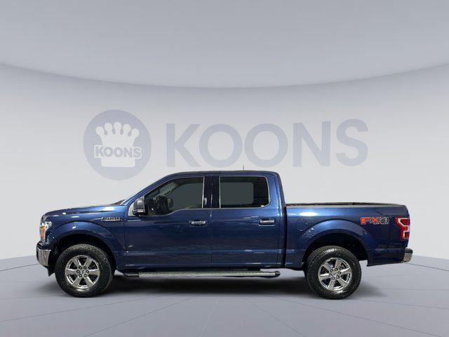 used 2020 Ford F-150 car, priced at $24,395