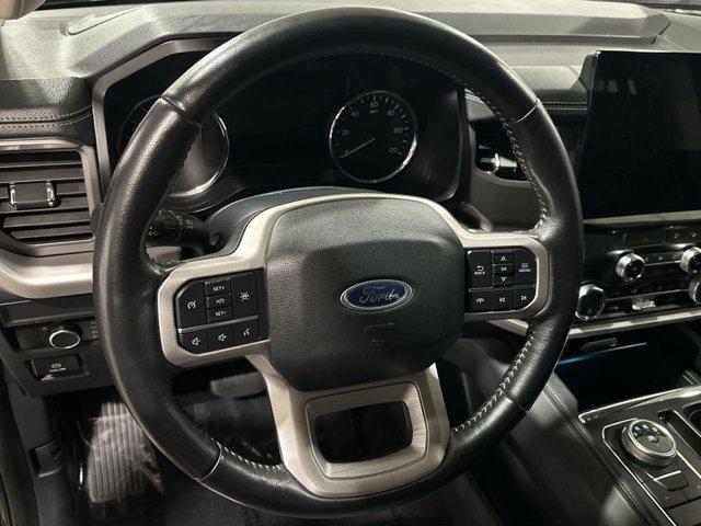 used 2022 Ford Expedition car, priced at $38,500