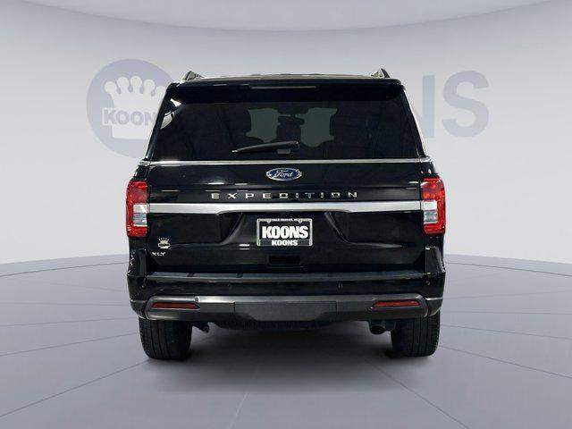 used 2022 Ford Expedition car, priced at $38,500