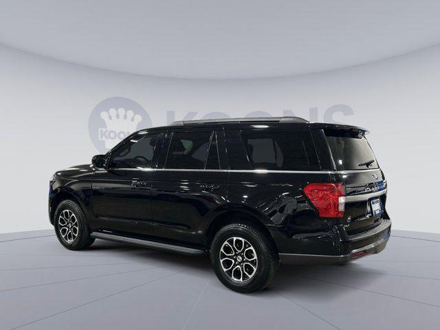 used 2022 Ford Expedition car, priced at $38,500