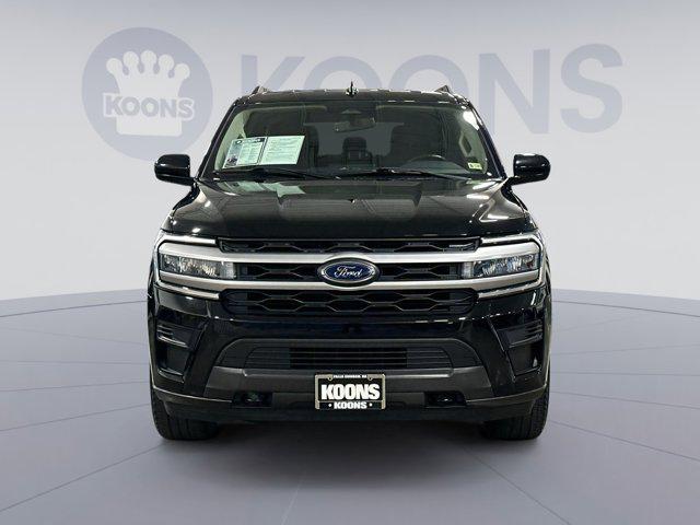 used 2022 Ford Expedition car, priced at $38,500