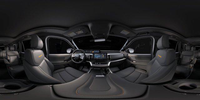new 2025 Ford Expedition car, priced at $79,025