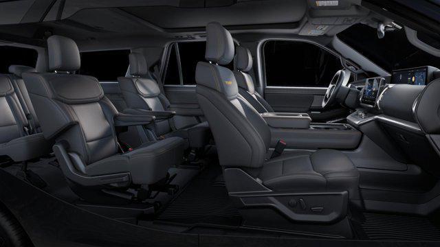 new 2025 Ford Expedition car, priced at $79,025