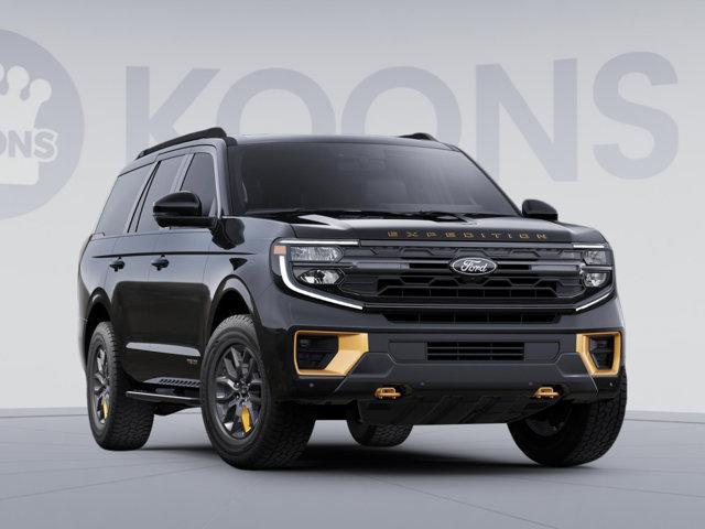 new 2025 Ford Expedition car, priced at $79,025