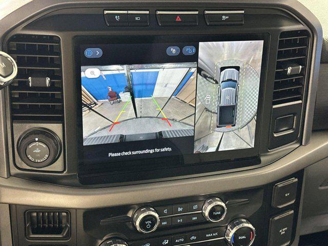 used 2024 Ford F-150 car, priced at $41,500