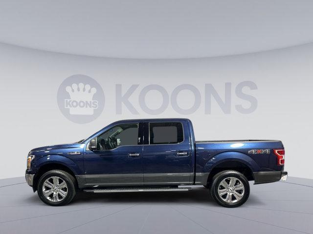 used 2020 Ford F-150 car, priced at $28,200