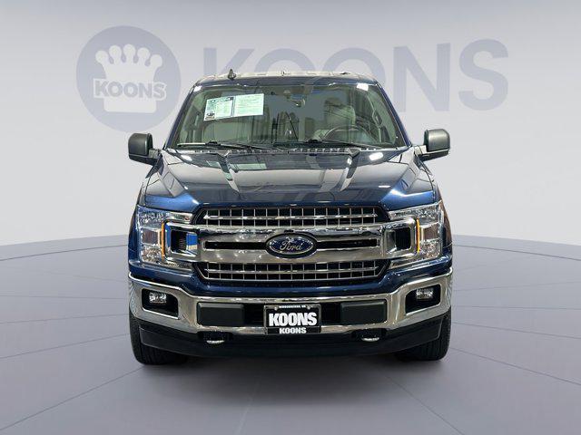 used 2020 Ford F-150 car, priced at $28,200