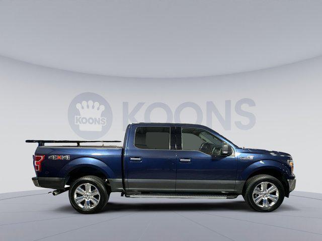 used 2020 Ford F-150 car, priced at $28,200