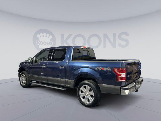 used 2020 Ford F-150 car, priced at $28,200