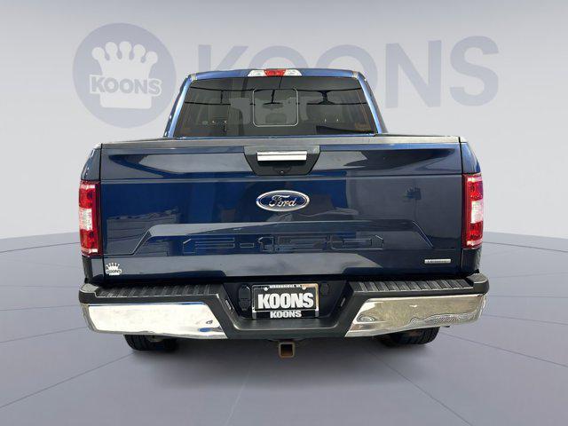 used 2020 Ford F-150 car, priced at $28,200