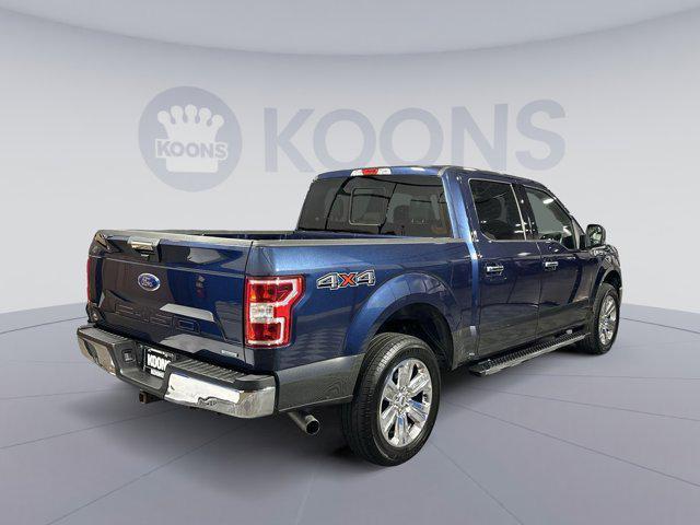 used 2020 Ford F-150 car, priced at $28,200