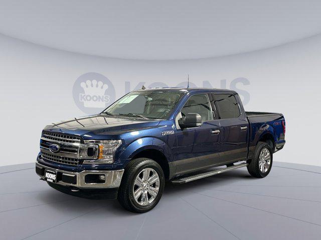 used 2020 Ford F-150 car, priced at $28,200