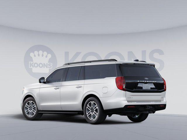 new 2025 Ford Expedition Max car, priced at $72,705