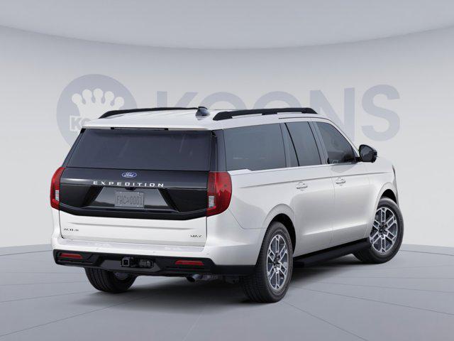 new 2025 Ford Expedition Max car, priced at $72,705